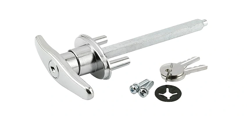 Old Style Garage Door Locks Replacements in Calimesa, California