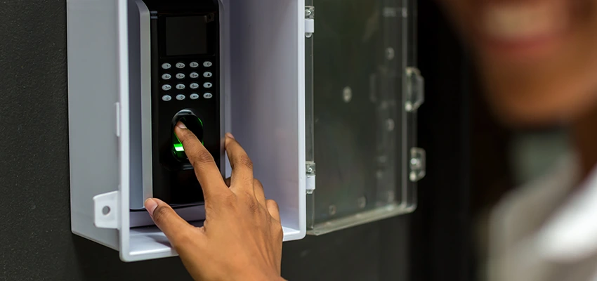 Eye Scan Biometric Entry Systems Maintenance in Calimesa, California