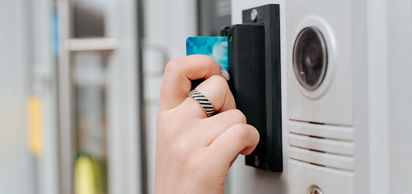 Secure Smartphone-Based Entry Systems Installation in Calimesa, California