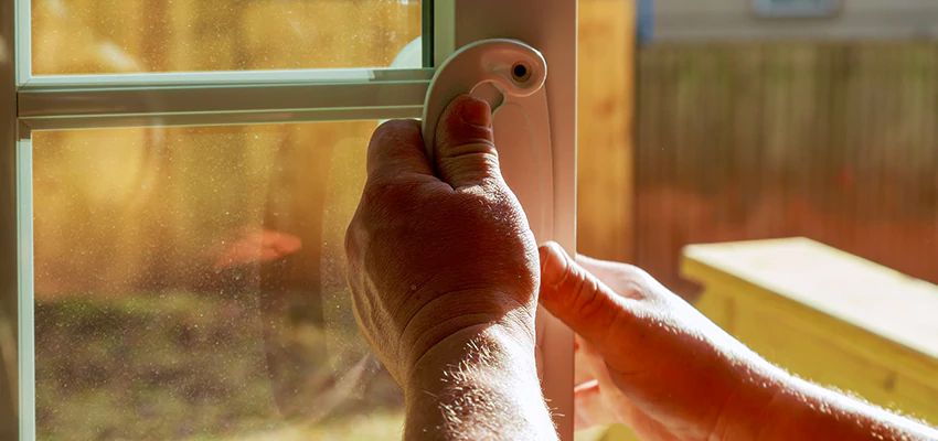 Accordion Sliding Doors Locks Replacement in Calimesa, CA