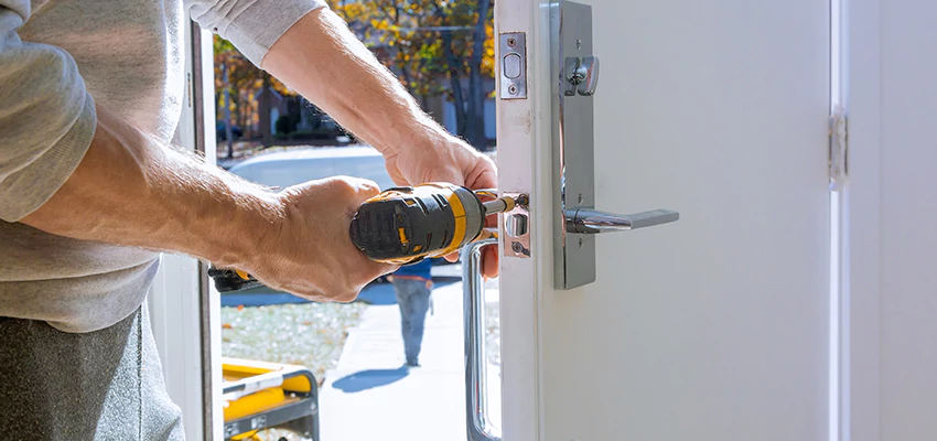 Mortise Commercial Lock Repair in Calimesa, California