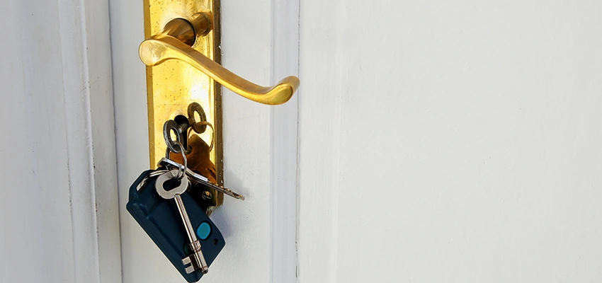 Broken Door Key Extraction in Calimesa, CA