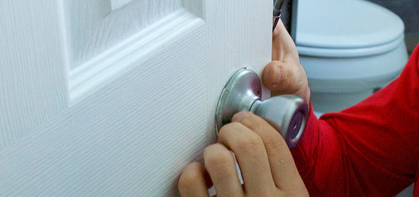 Vintage Door Knob Replacement in Calimesa, CA